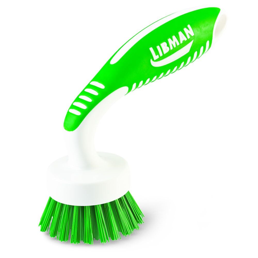 image of Curved Kitchen Brush
