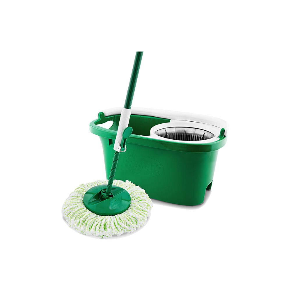 image of Tornado Spin Mop & Bucket