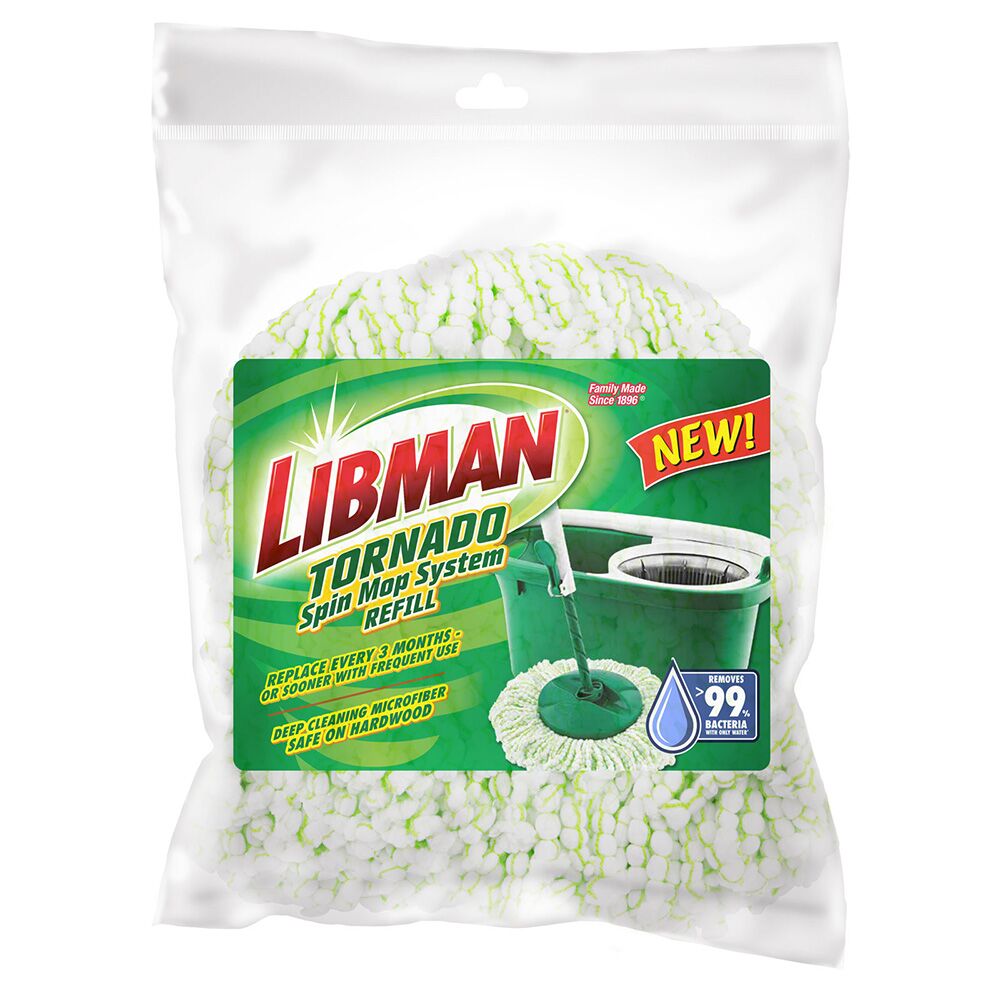 image of Tornado Spin Mop Refill