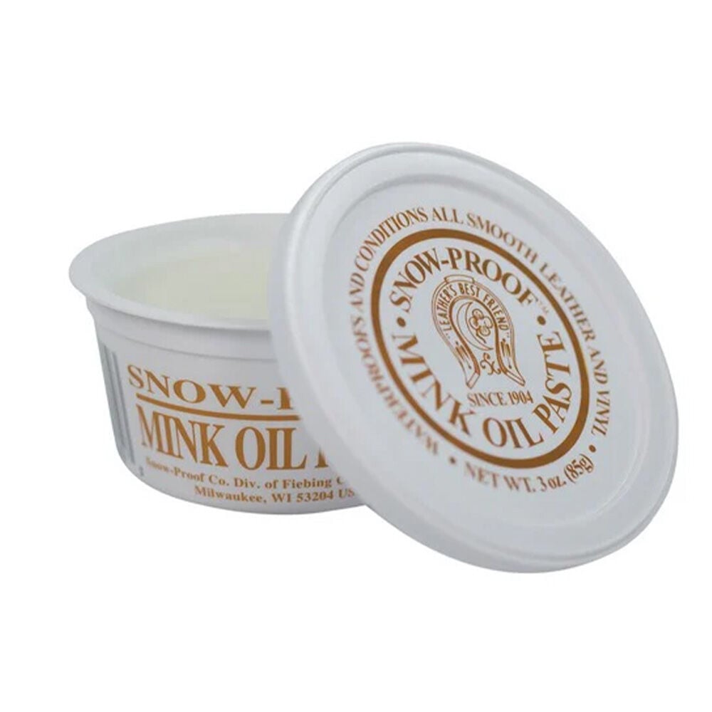 image of Snow Proof Mink Oil, 8 oz