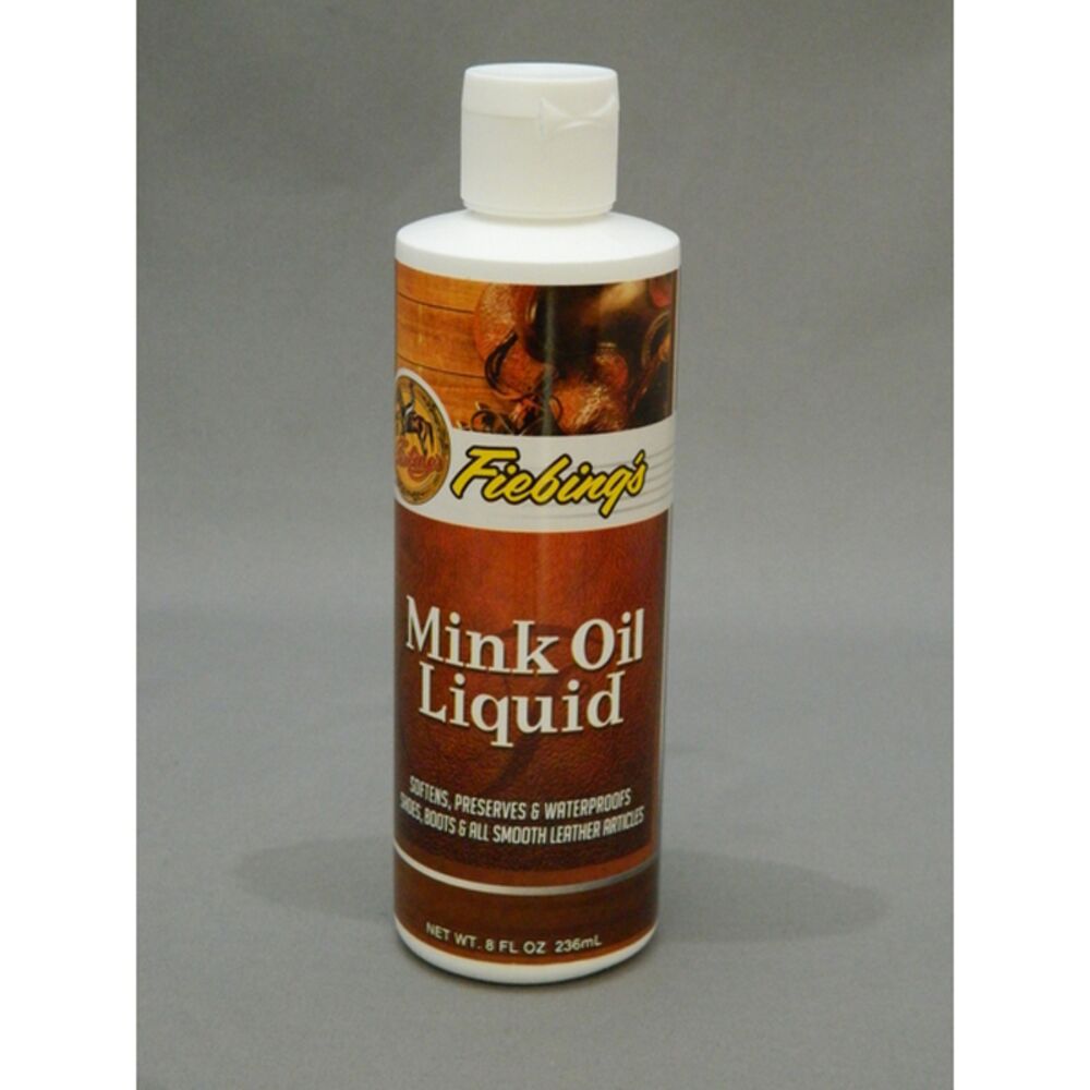 image of Liquid Mink Oil