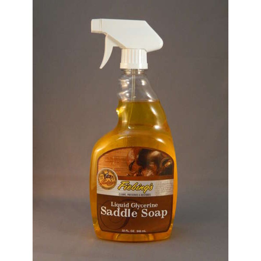 image of Liquids Glycerin Saddle Soap, 16 oz