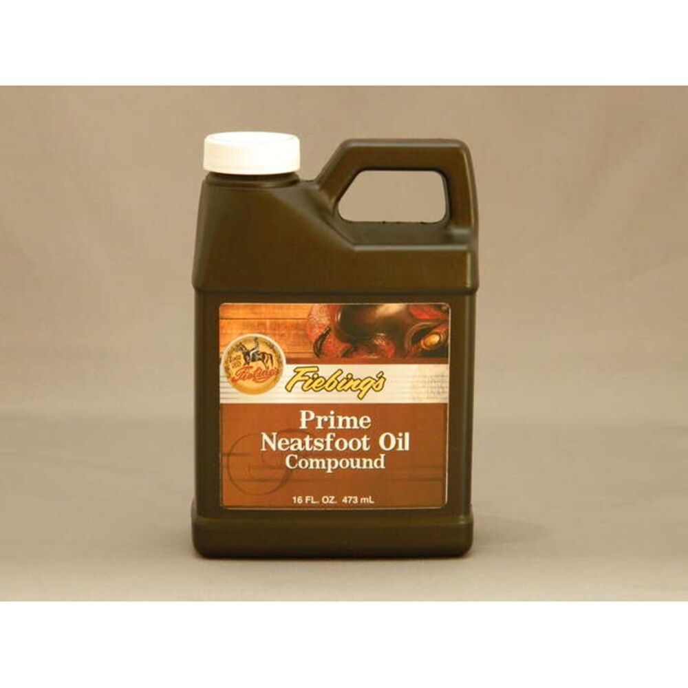 image of Prime Neatsfoot Oil Compound, 1 qt