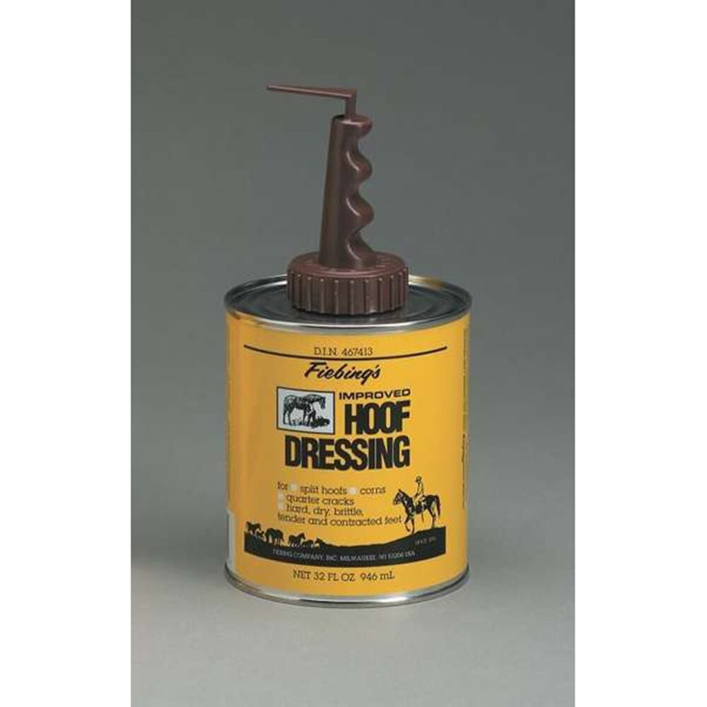 image of Hoof Dressing with Applicator, 1 qt