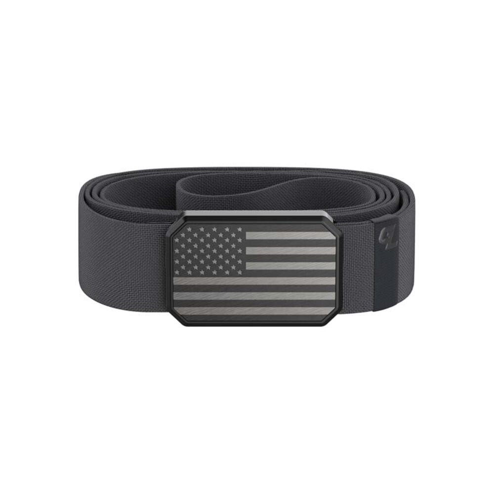 image of Men's Hero Flag Stone Black Belt