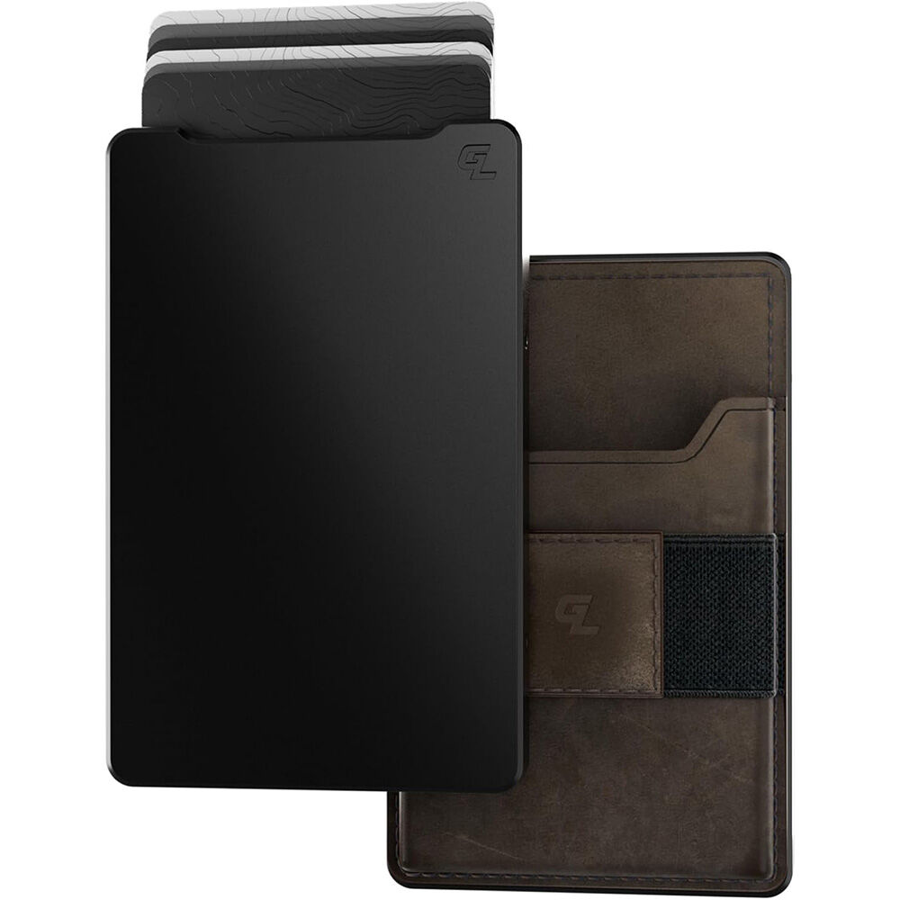 image of Men's Minimalist Aluminum Wallet