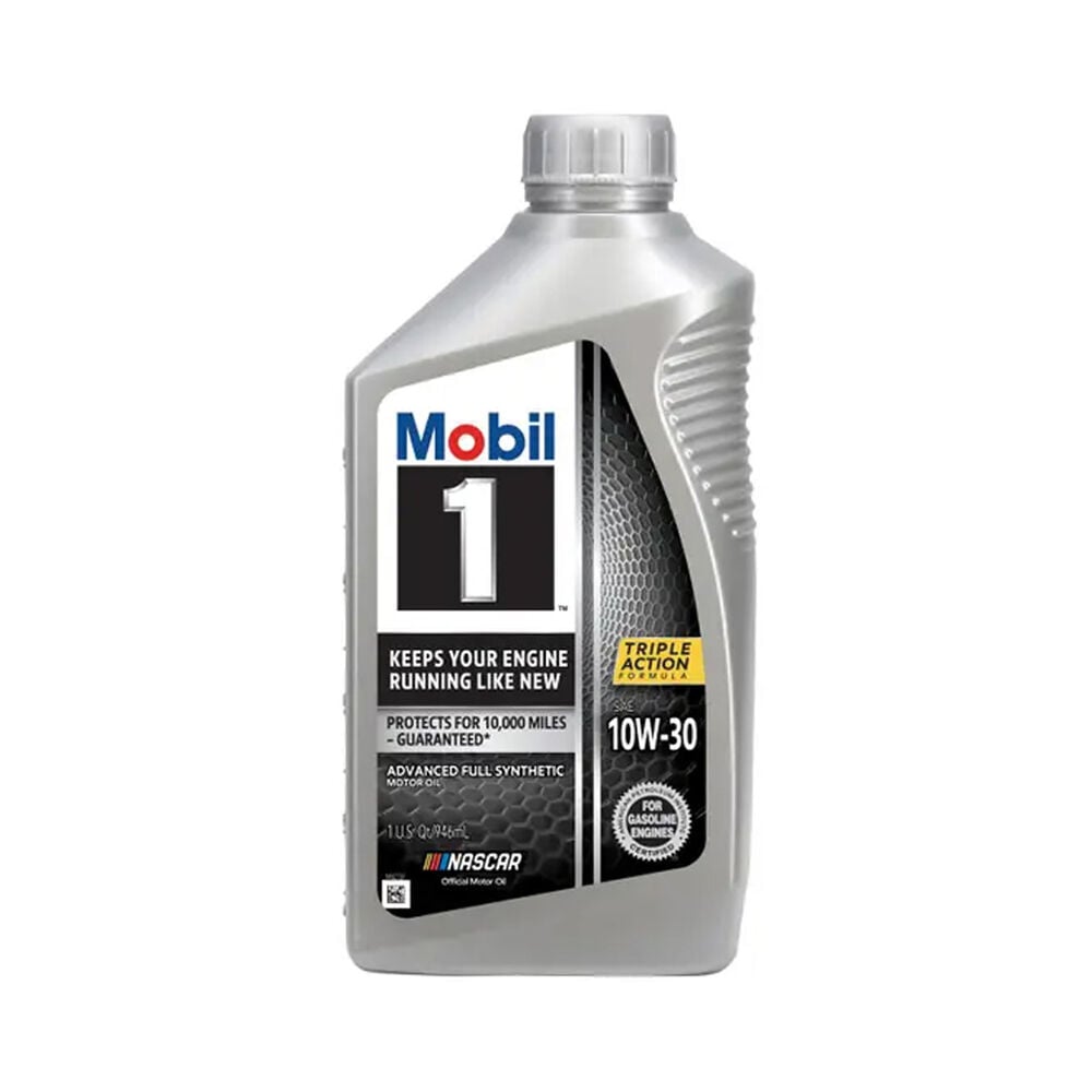 image of 10W30 Synthetic Motor Oil, 1 qt