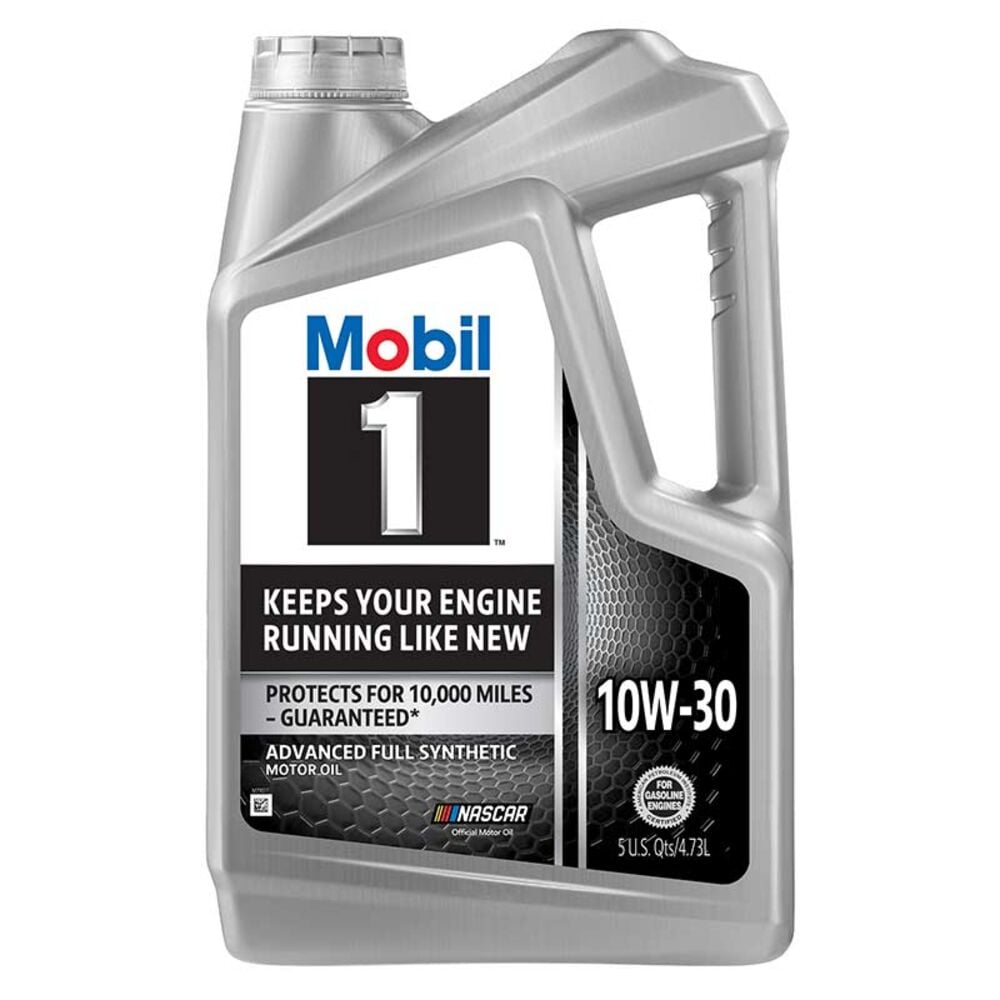 image of 10W-30 Advanced Full Synthetic Motor Oil, 5 Qt