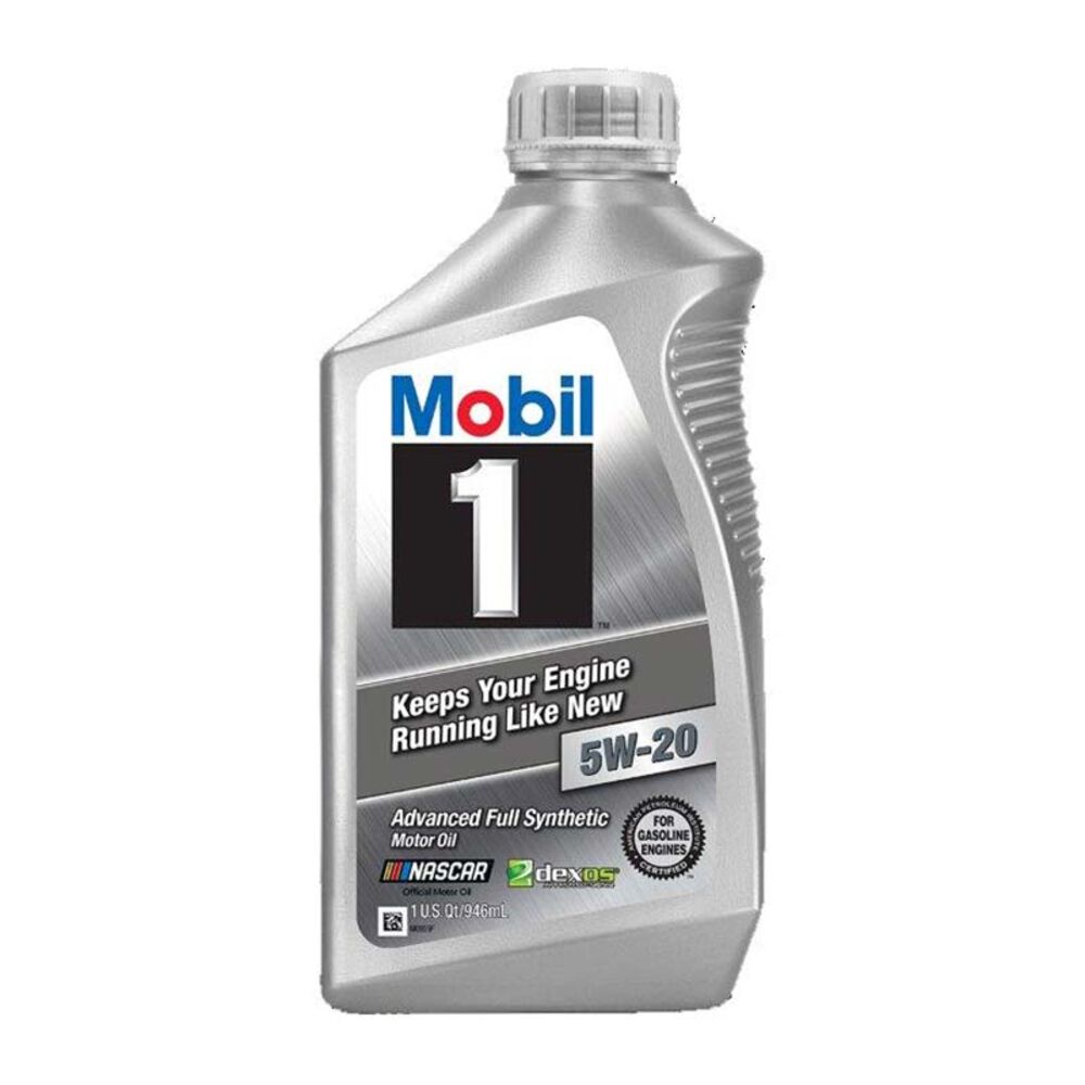 image of 5W20 Synthetic Motor Oil, 1 qt