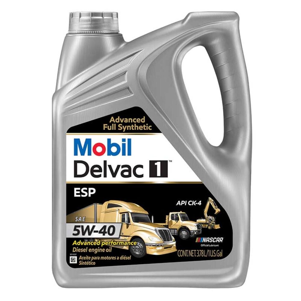 image of 1 ESP SAE 5W-40 Advanced Performance Diesel Engine Oil, 1 gallon