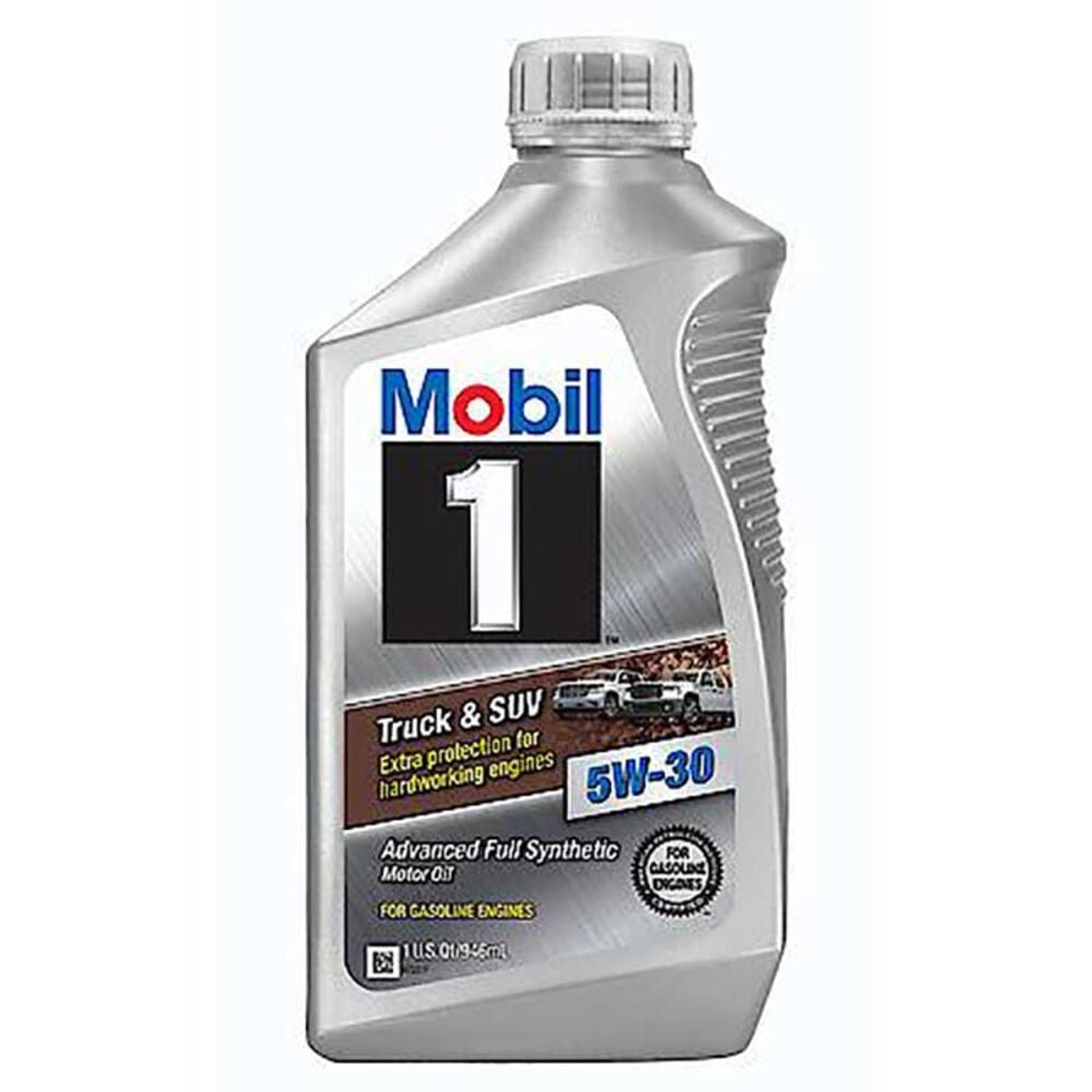 image of Truck & SUV 5W-30 Advanced Full Synthetic Motor Oil, 1 Qt