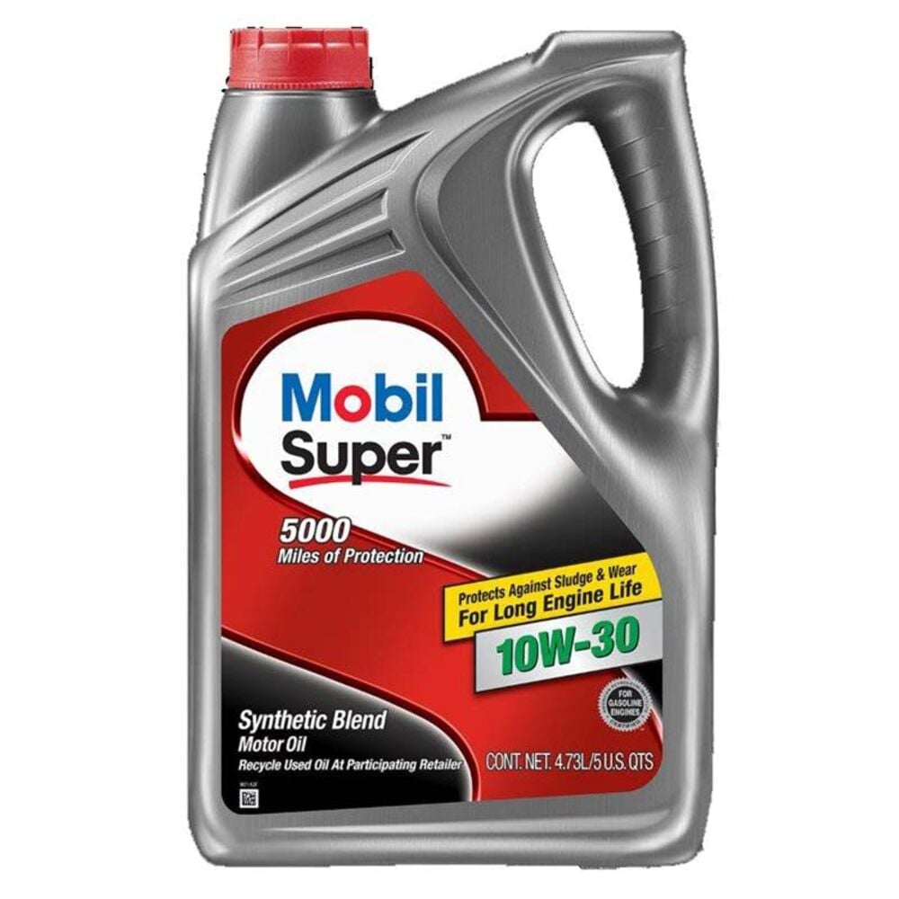 image of 10W30 Motor Oil, 5 qt