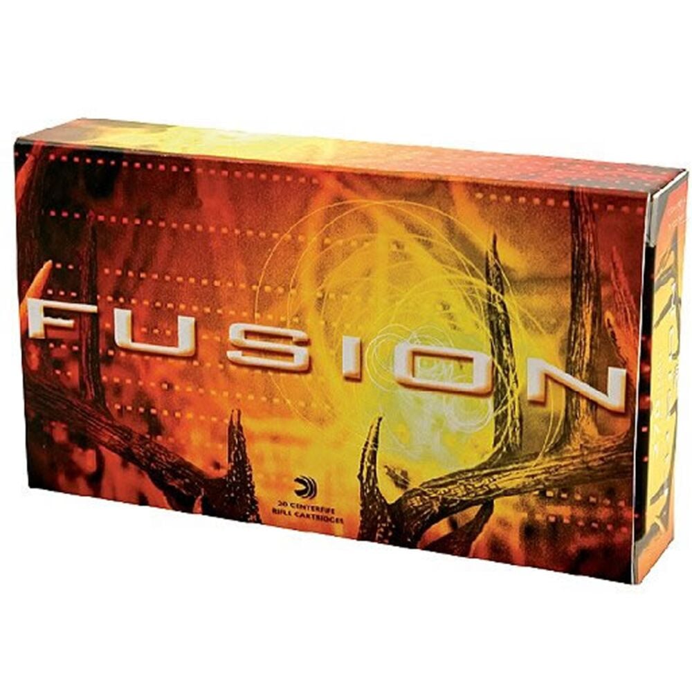 image of Fusion Rifle .30-06 Springfield 150 Grain Rifle Ammunition, 20 rds