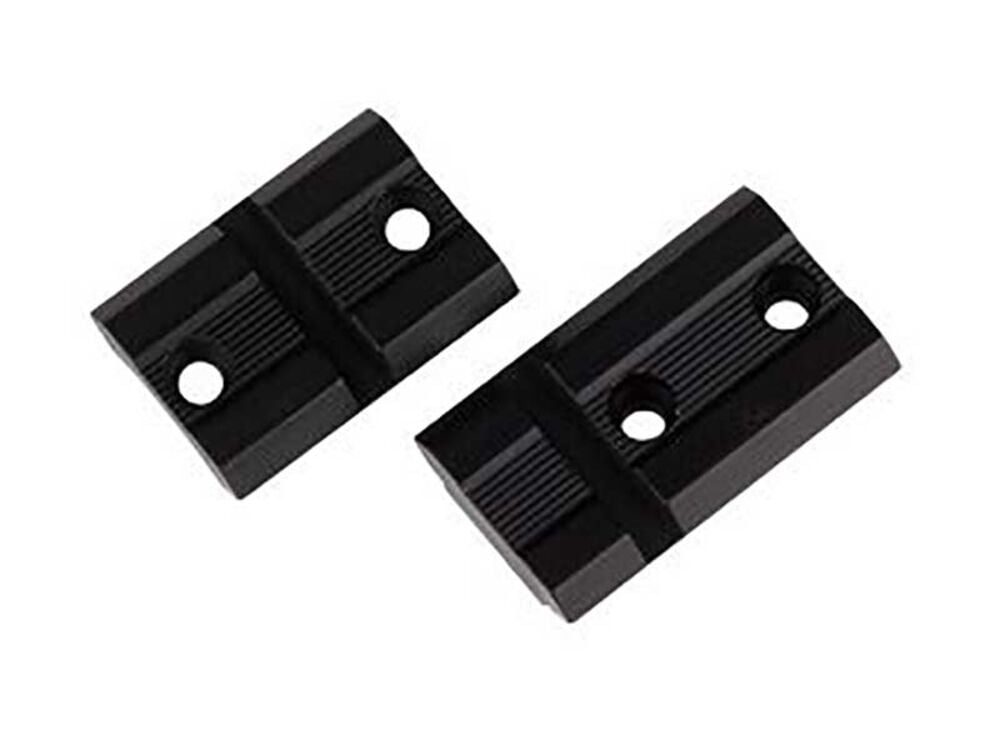 image of Savage 110 Accutrigger Top Mount Riflescope Base Pair