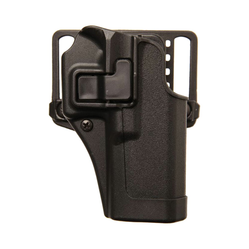 image of 410503BK-R CQC Serpa Holster Black R/H Colt Government 1911 & Variants