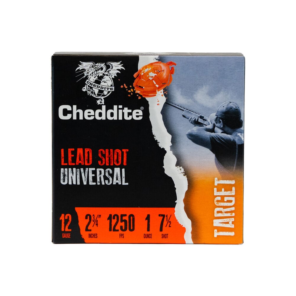 image of 12 Ga. 2-3/4 in. 1 oz #7.5 Ammo, 25 rounds