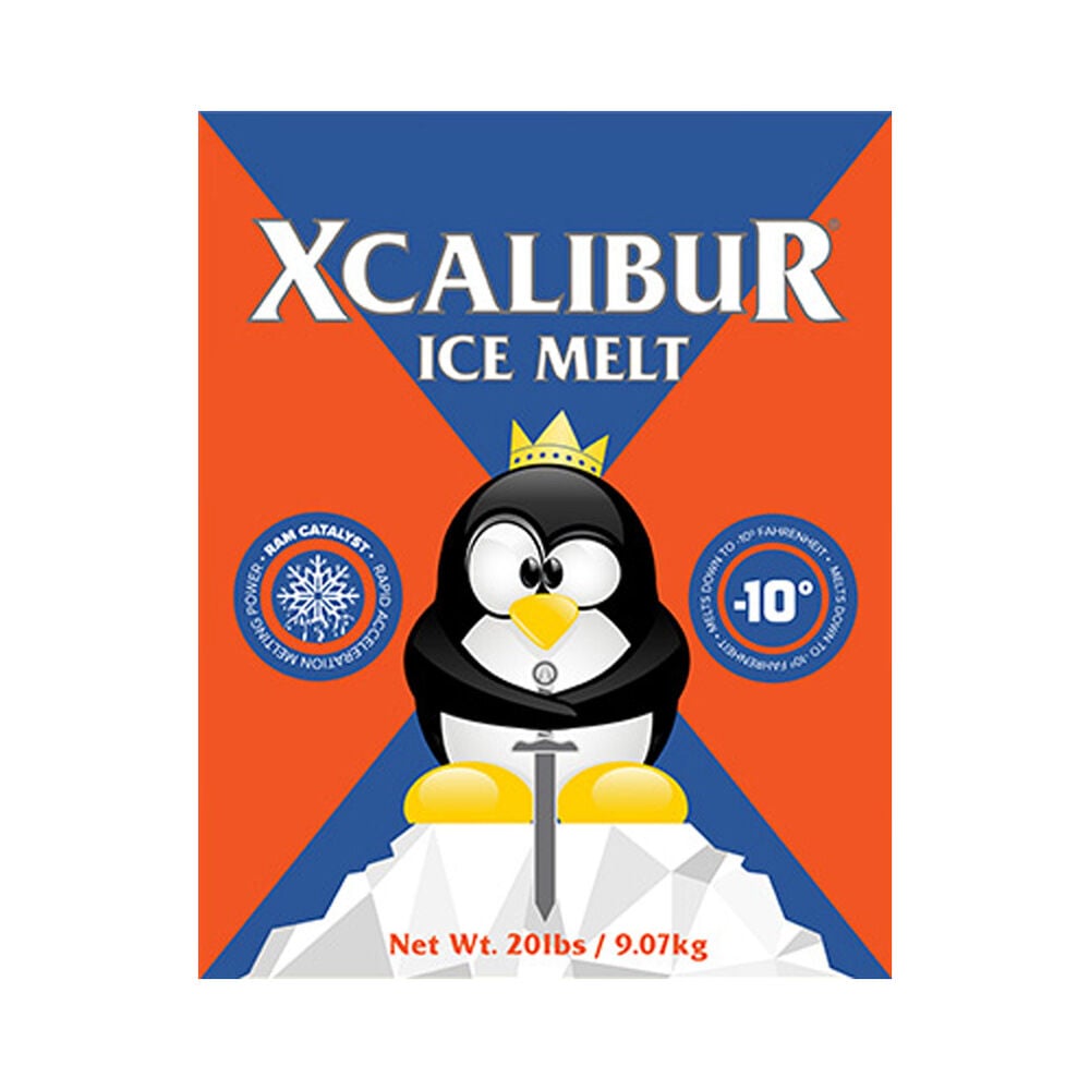 image of Ice Melt, 20 lbs