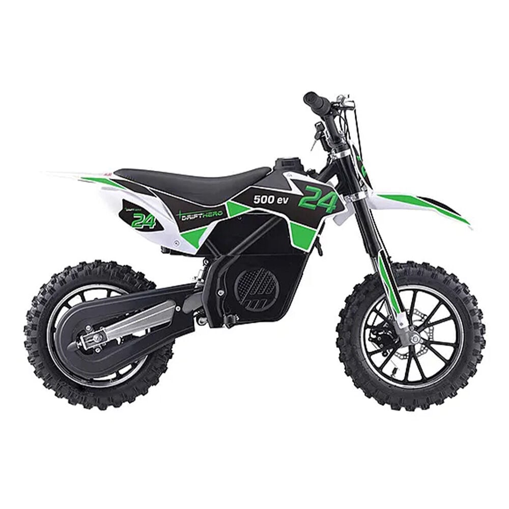 image of 500W Electric Dirt Bike