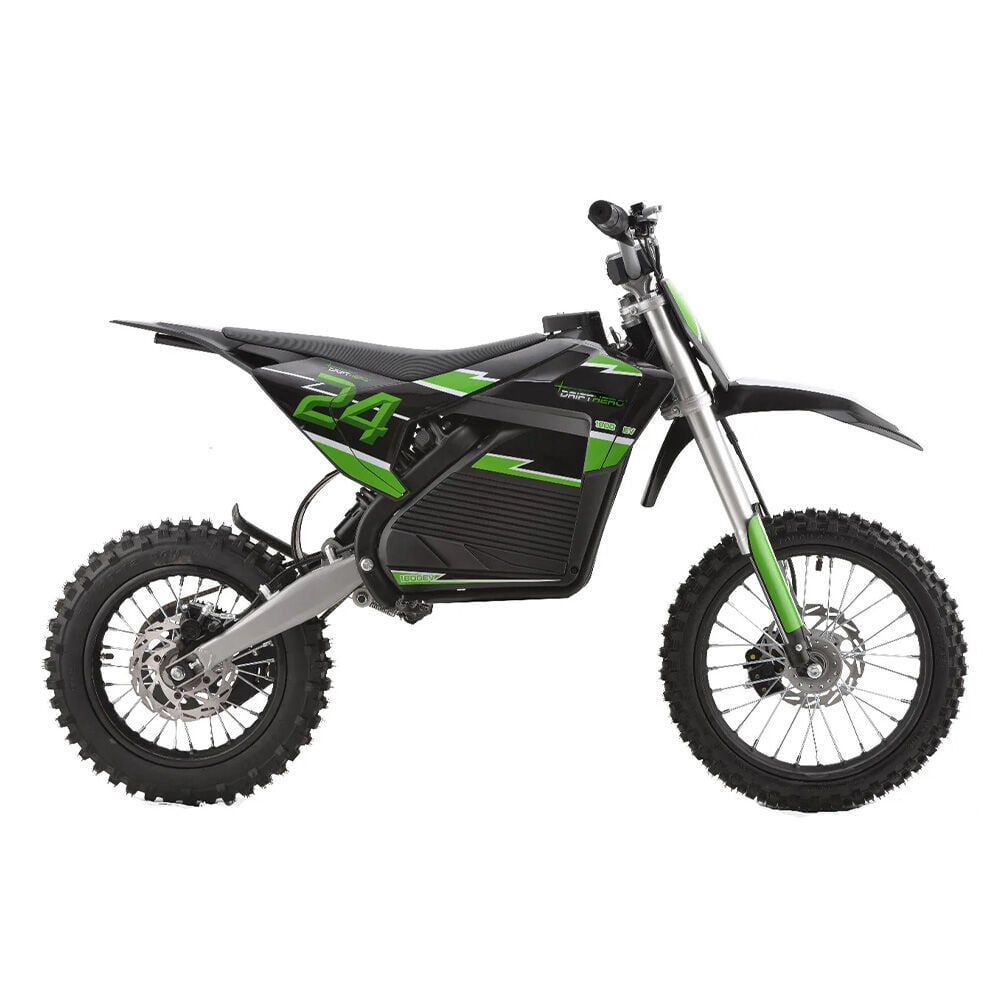 image of 1600W Electric Dirt Bike