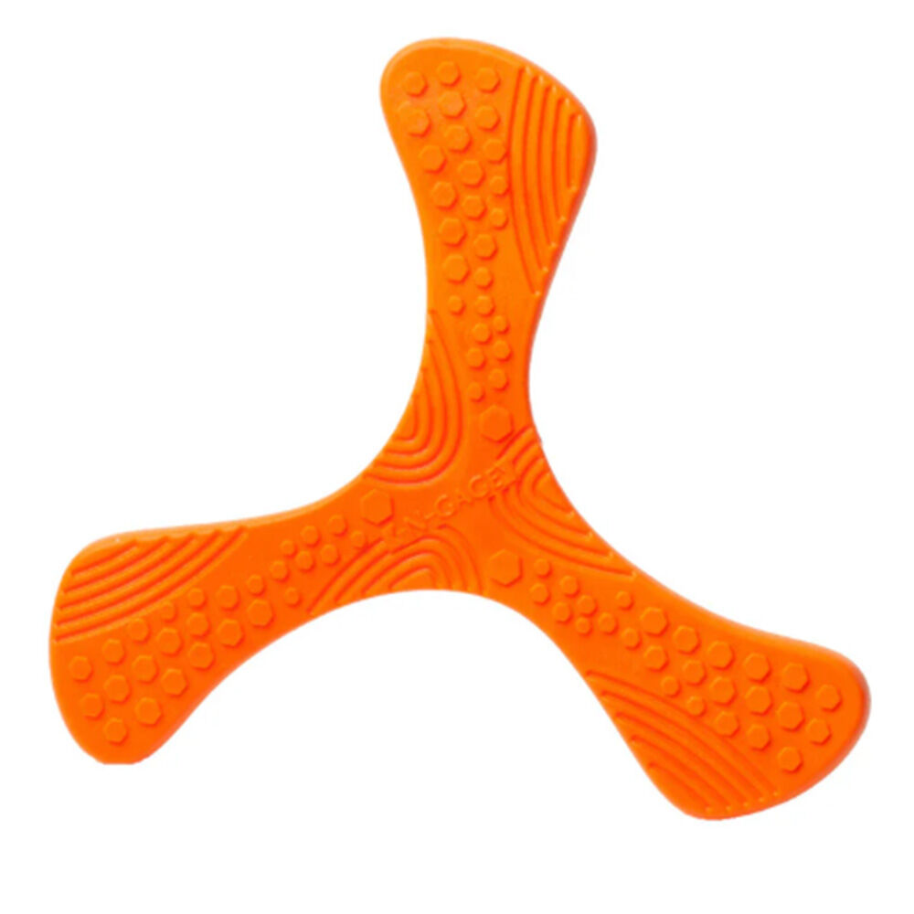 image of Propeller Dog Toy, Orange