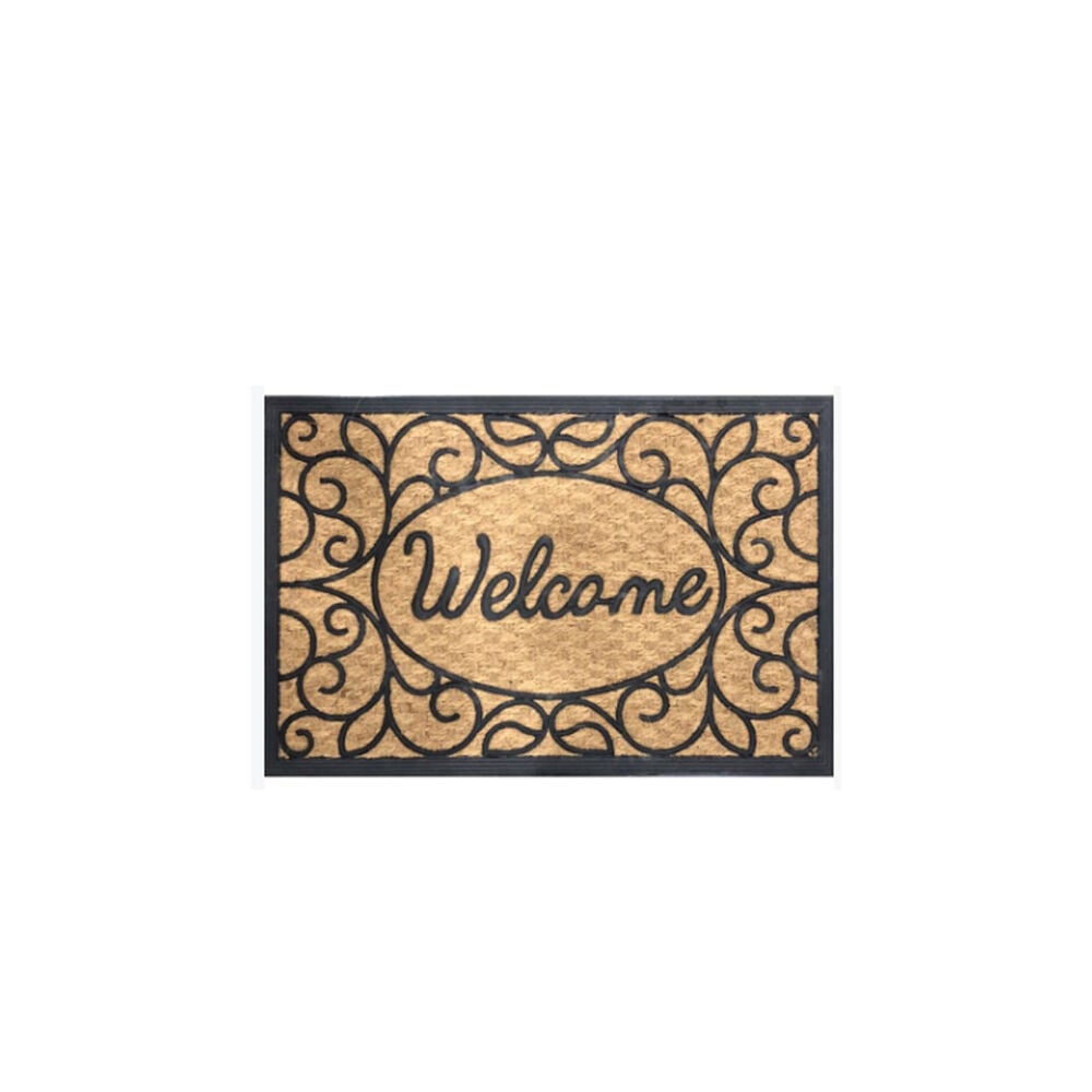 image of Welcome Door Mat,  24 in x 36 in