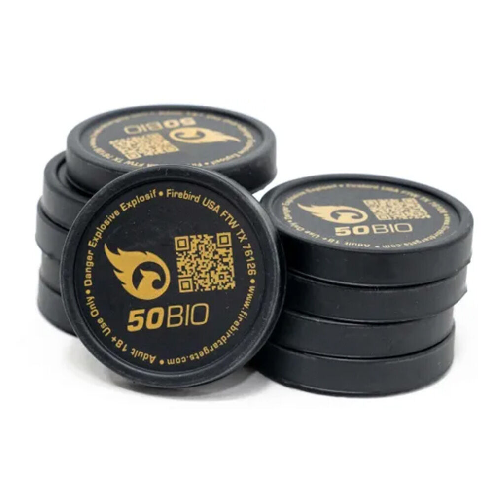 image of 50 BIO Targets, 10 pk