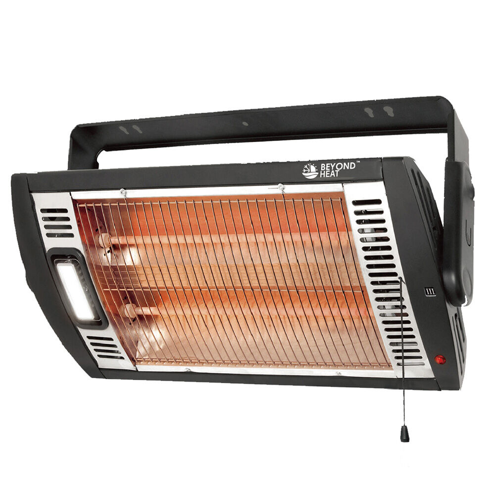image of 1500W Electric Ceiling Mounted Radiant Heater (Brand May Vary)