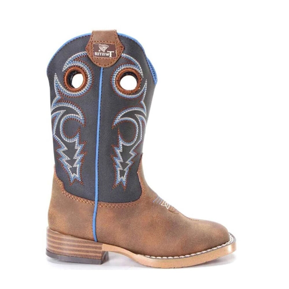 image of Twister Kid's Ben Boot