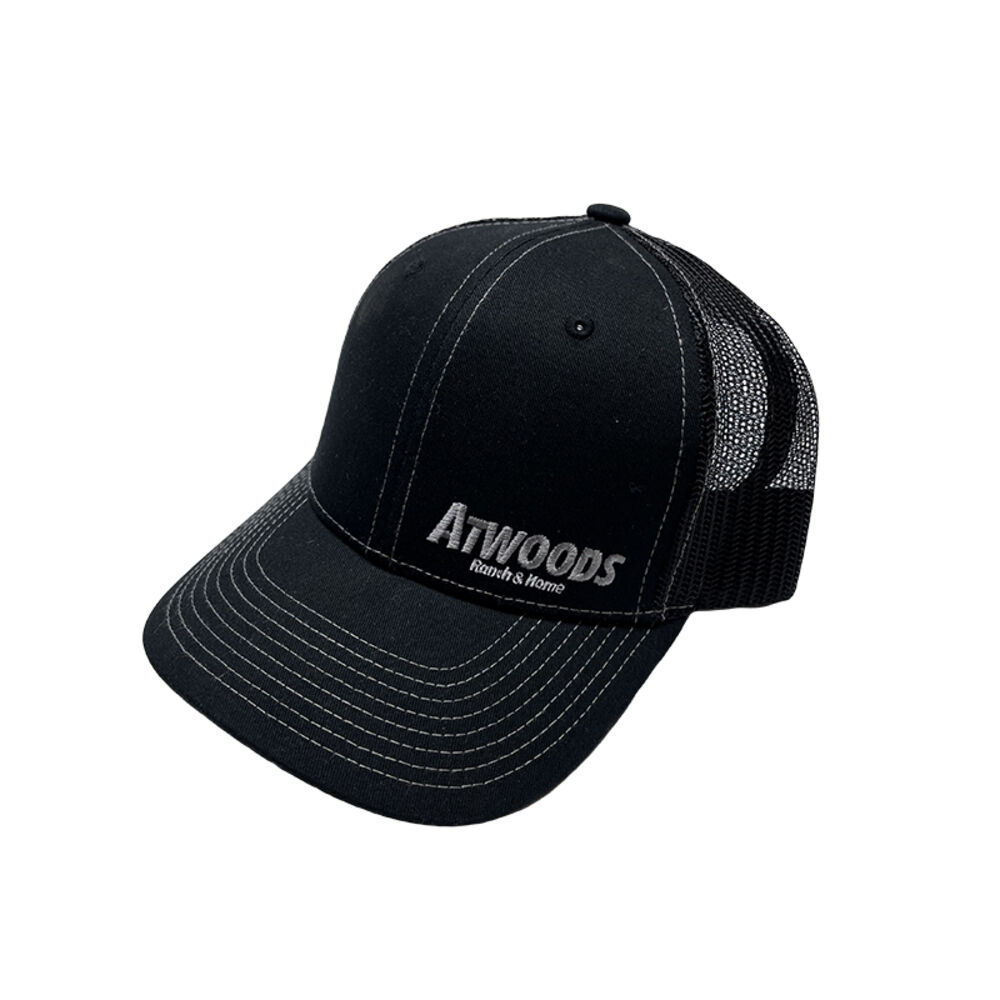 image of Snap Back Logo Cap