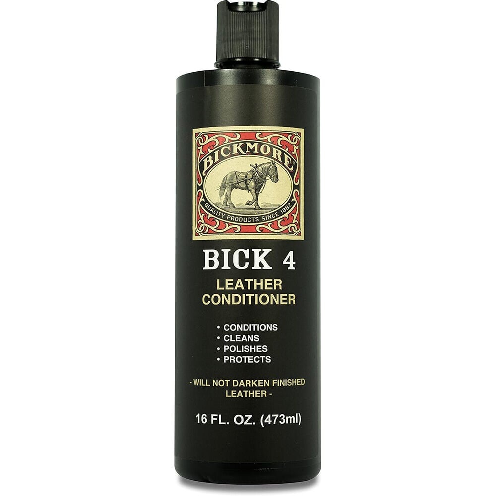 image of Bick 4 Leather Conditioner/Cleaner, 16 oz
