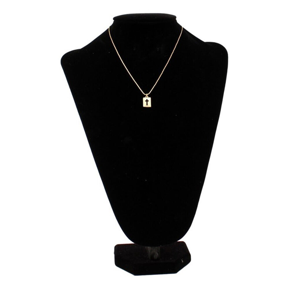 image of Women's Small Cross Necklace