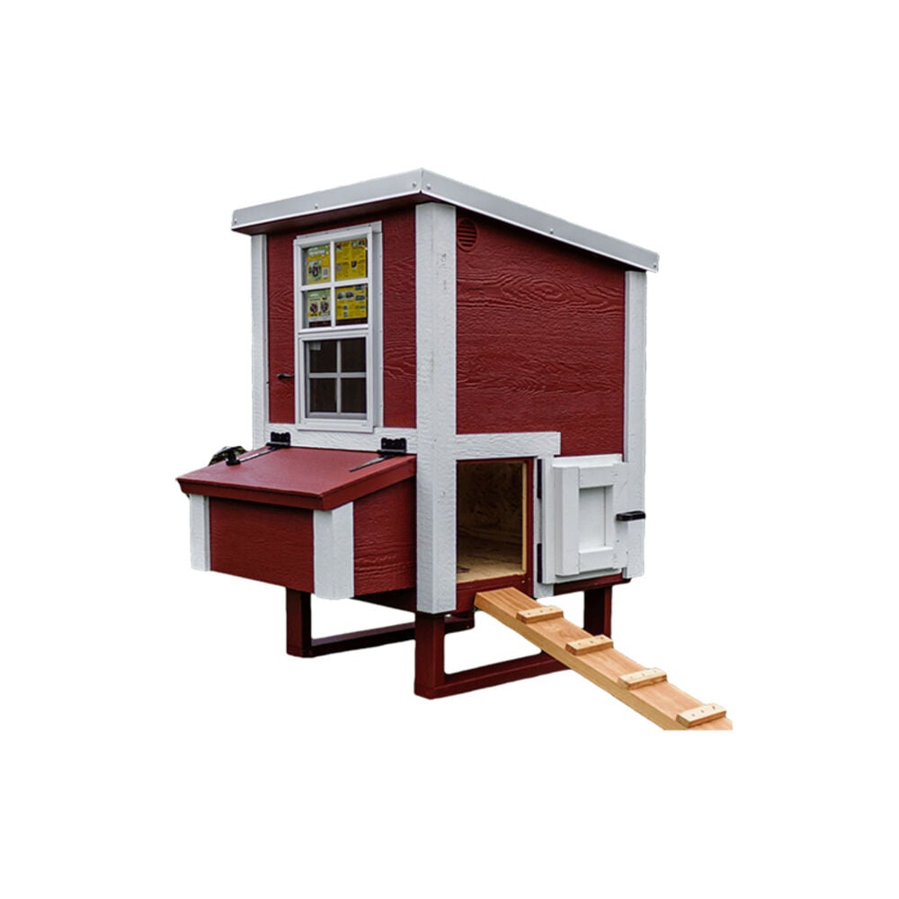 image of Classic Small Chicken Coop