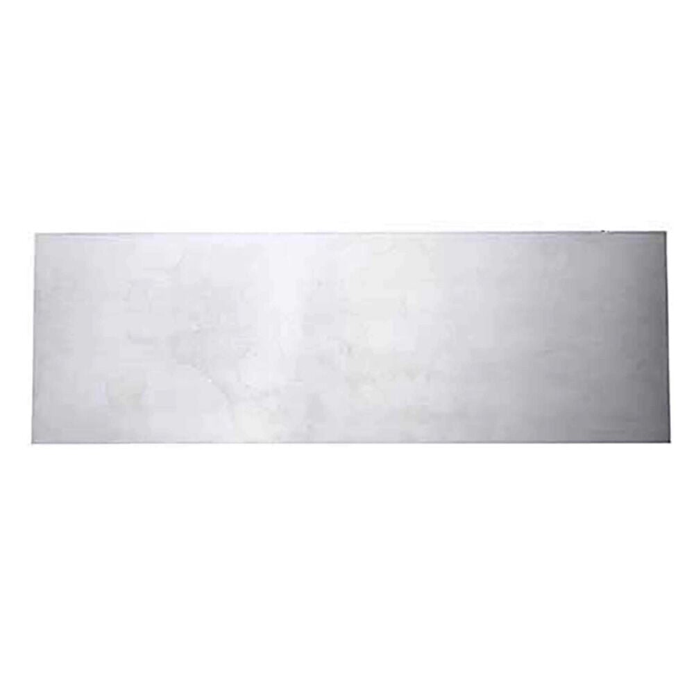 image of 24 in x 12 in Mill Aluminum Sheet Metal