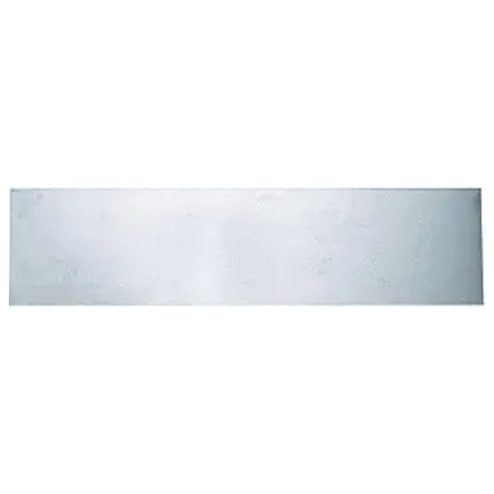 image of 8 in x 24 in Mill Aluminum Sheet Metal