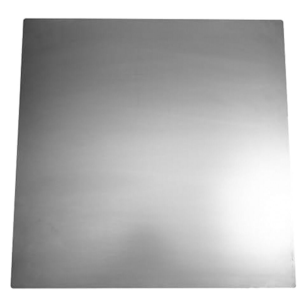 image of 24 in x 24 in 16 Gauge Plain Steel Sheet Metal