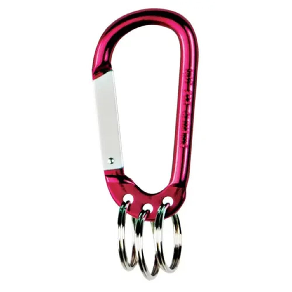 image of 2GO Series Key Carabiner, C-Clip