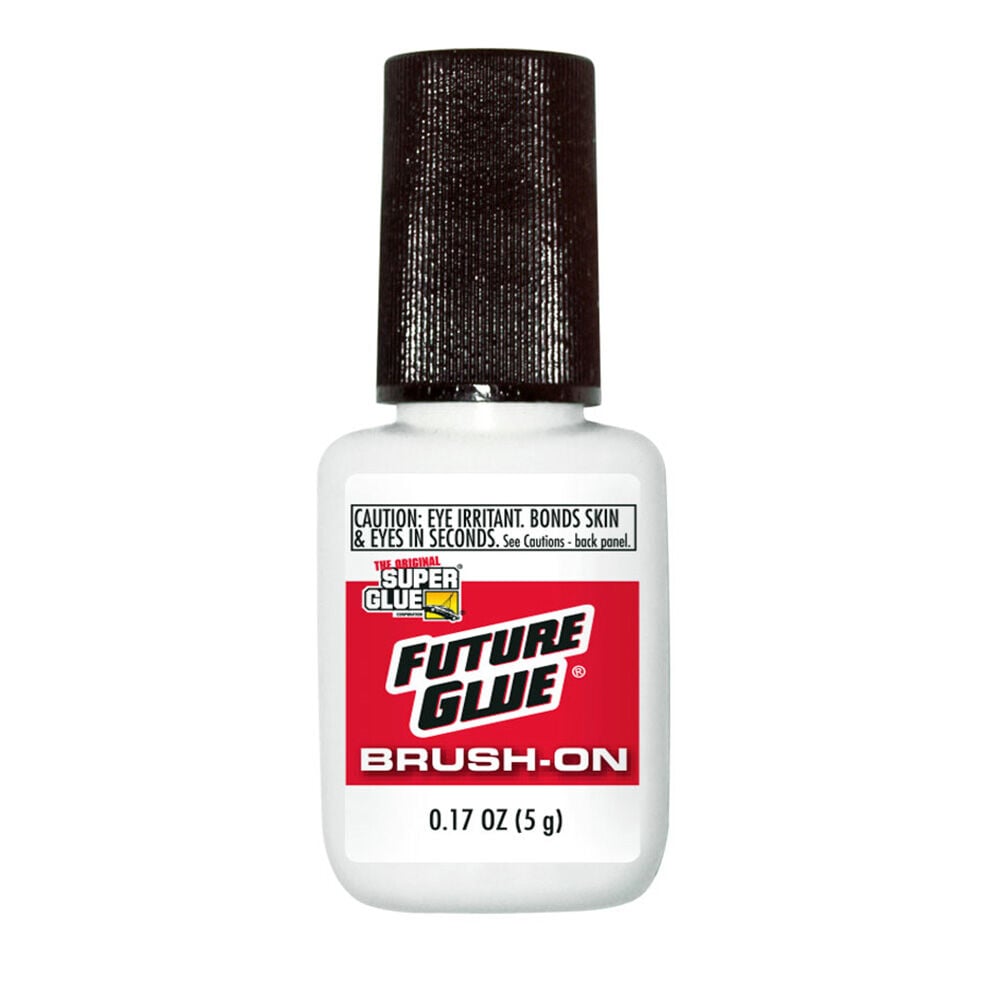 image of Future Liquid Brush On Glue, 5 g