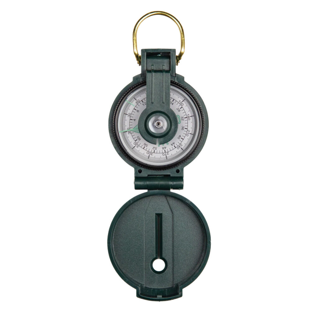 image of Lensatic Compass
