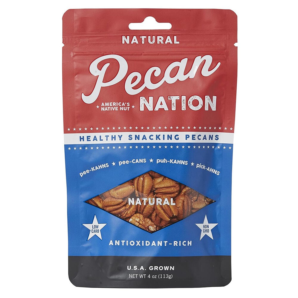 image of All Natural Pecan, 4 oz