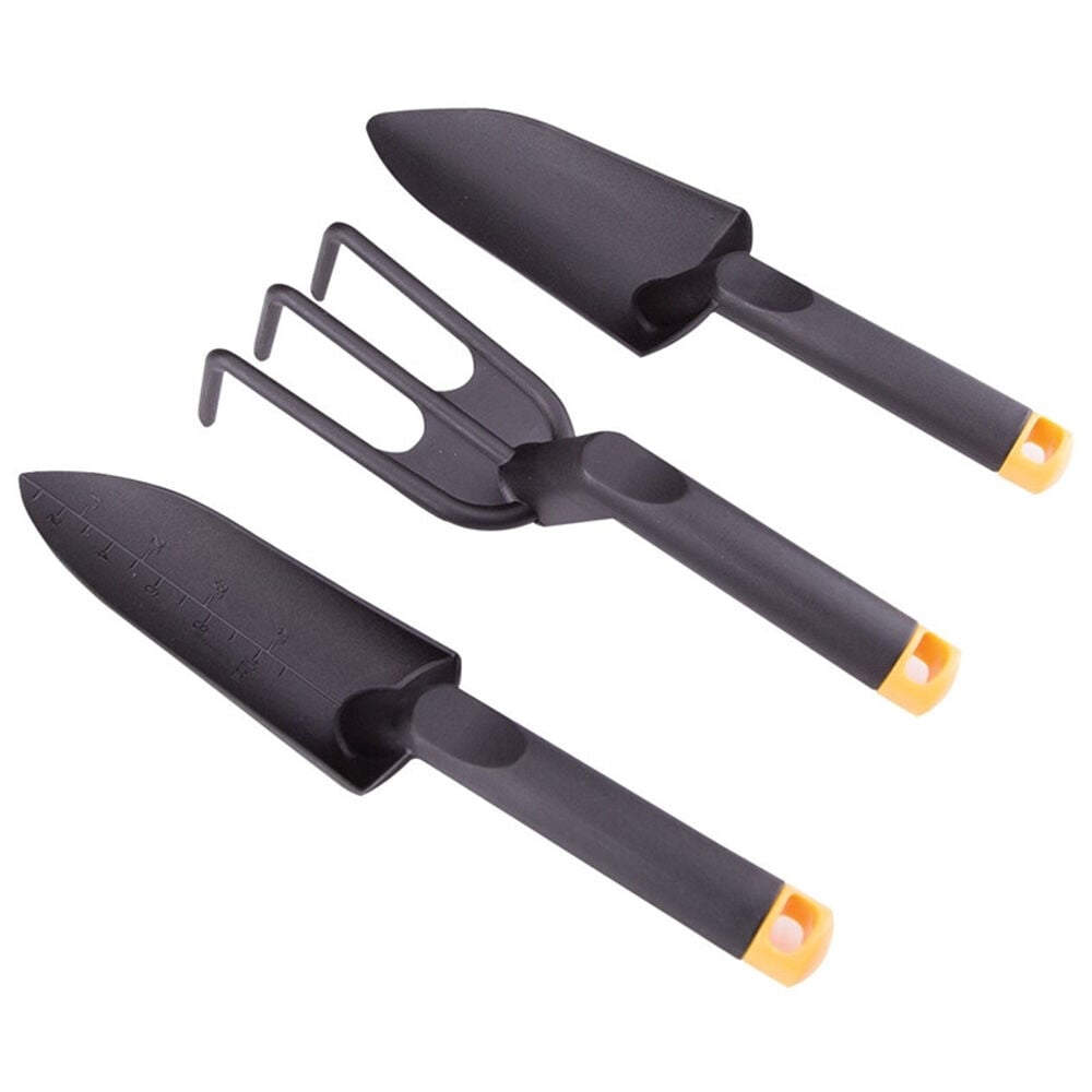image of Plastic Garden Tool Set, 3 pc