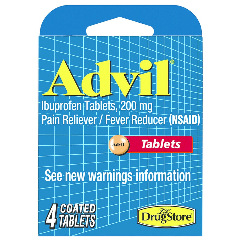 image of Pain Relief, 4 pk