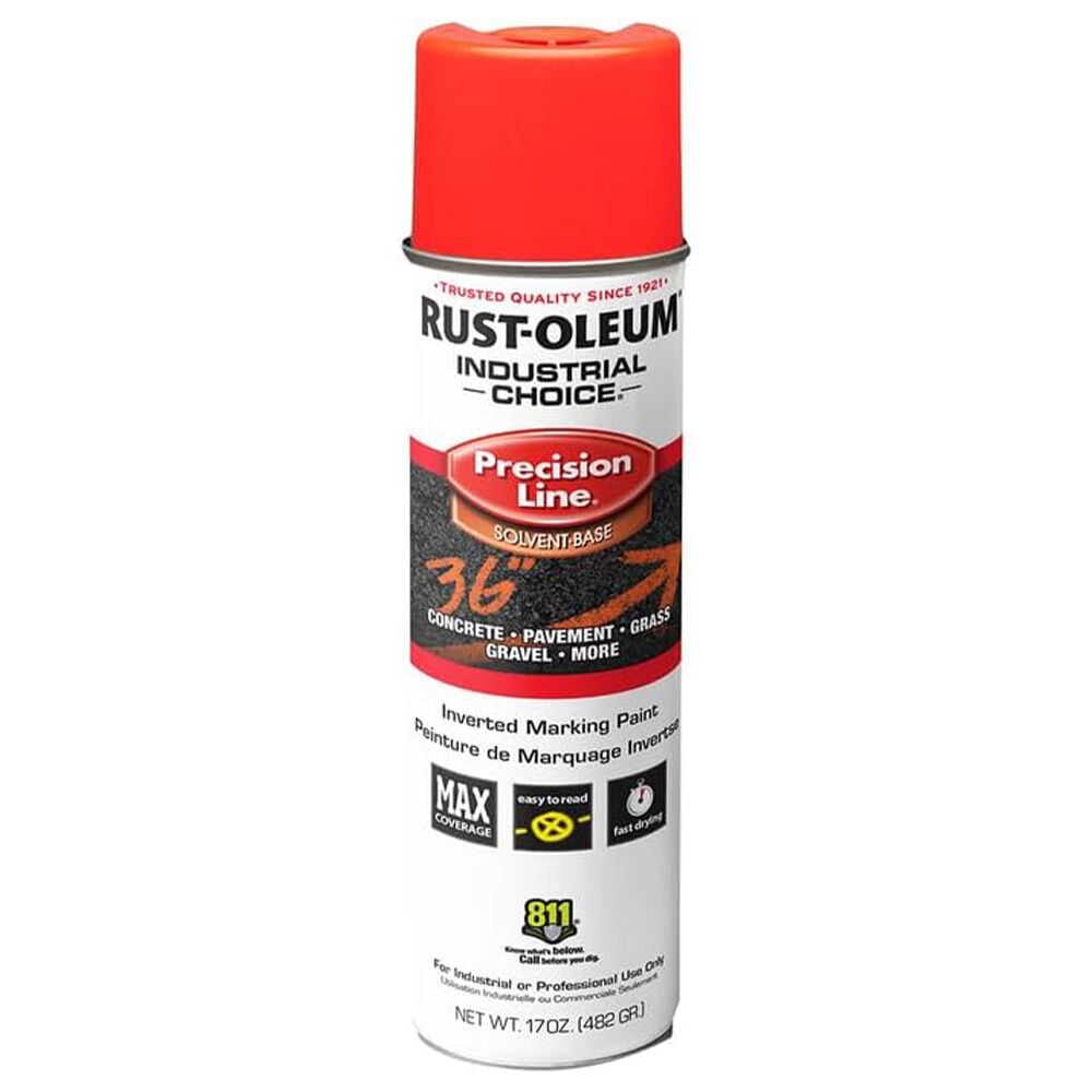 image of Inverted Marking Spray Paint, 17 oz