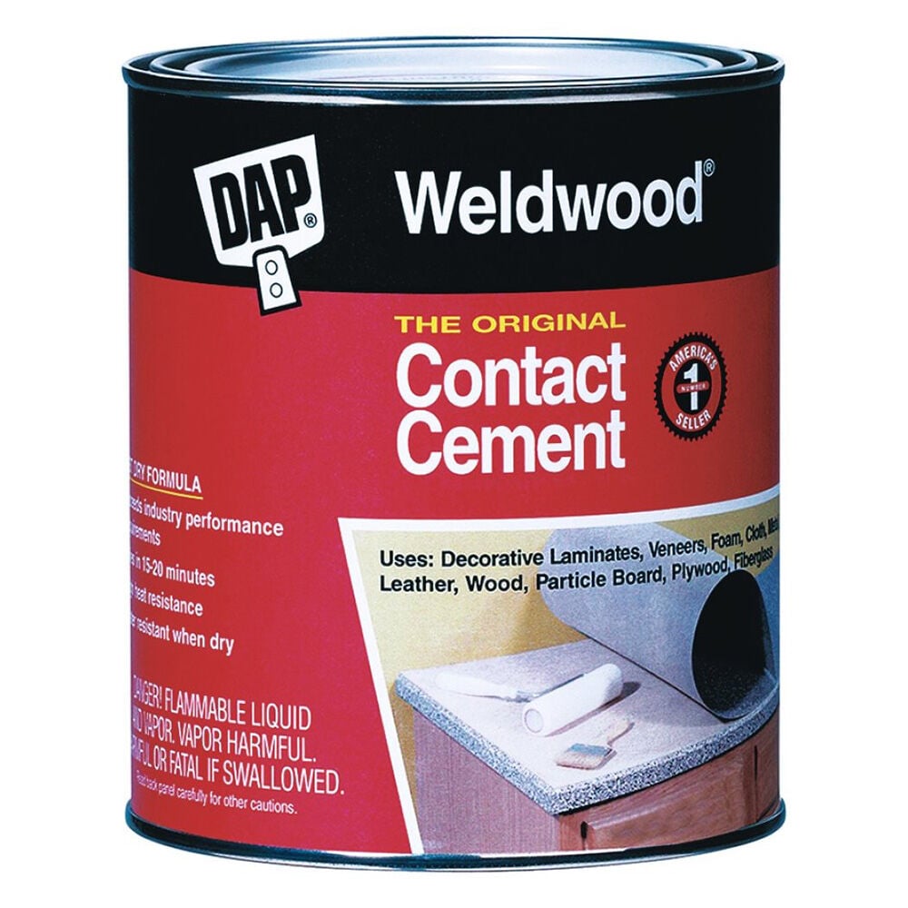 image of Weldwood Contact Cement, 1 pt