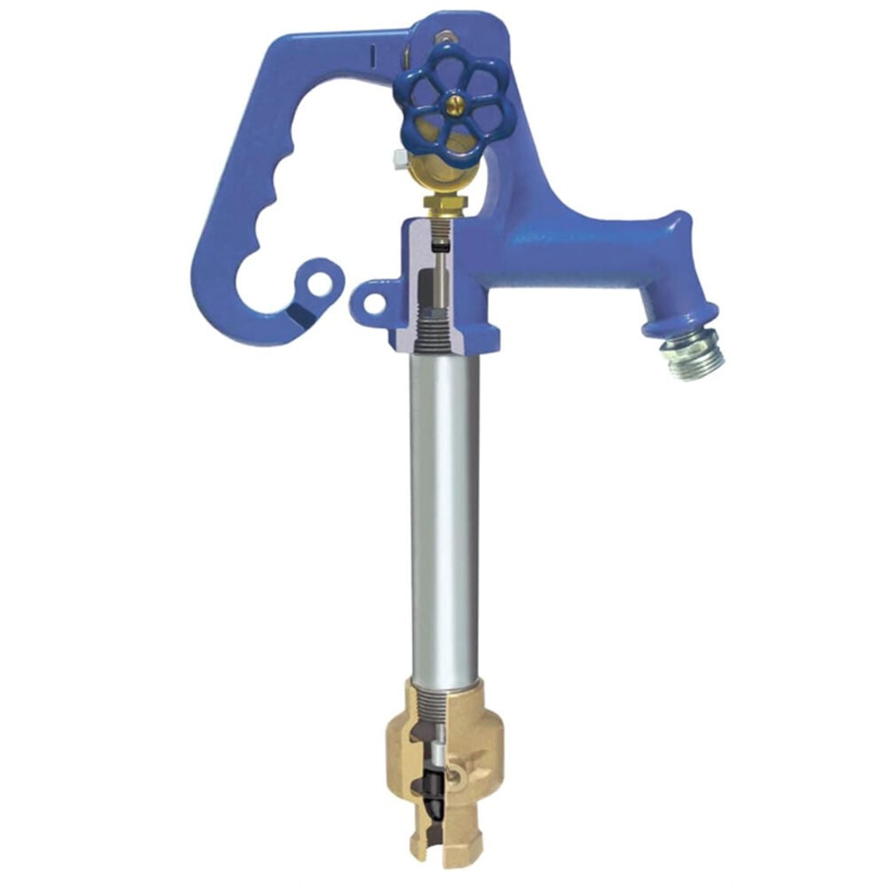 image of 3 ft 800LF Series Frost Proof Yard Hydrant