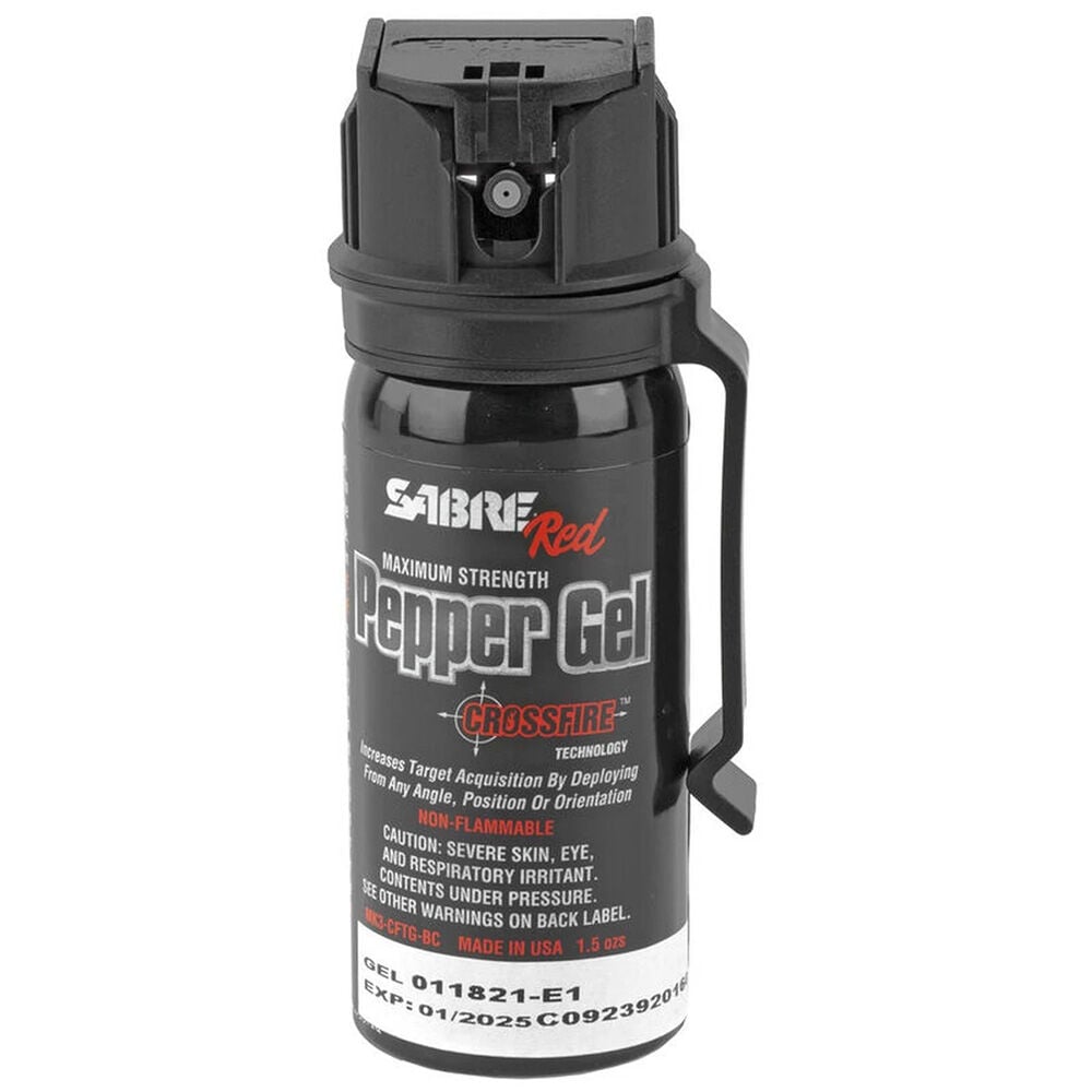 image of Crossfire Pepper Gel