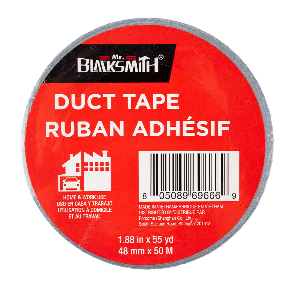 image of Utility Duct Tape, 55 yd x 1.88 in