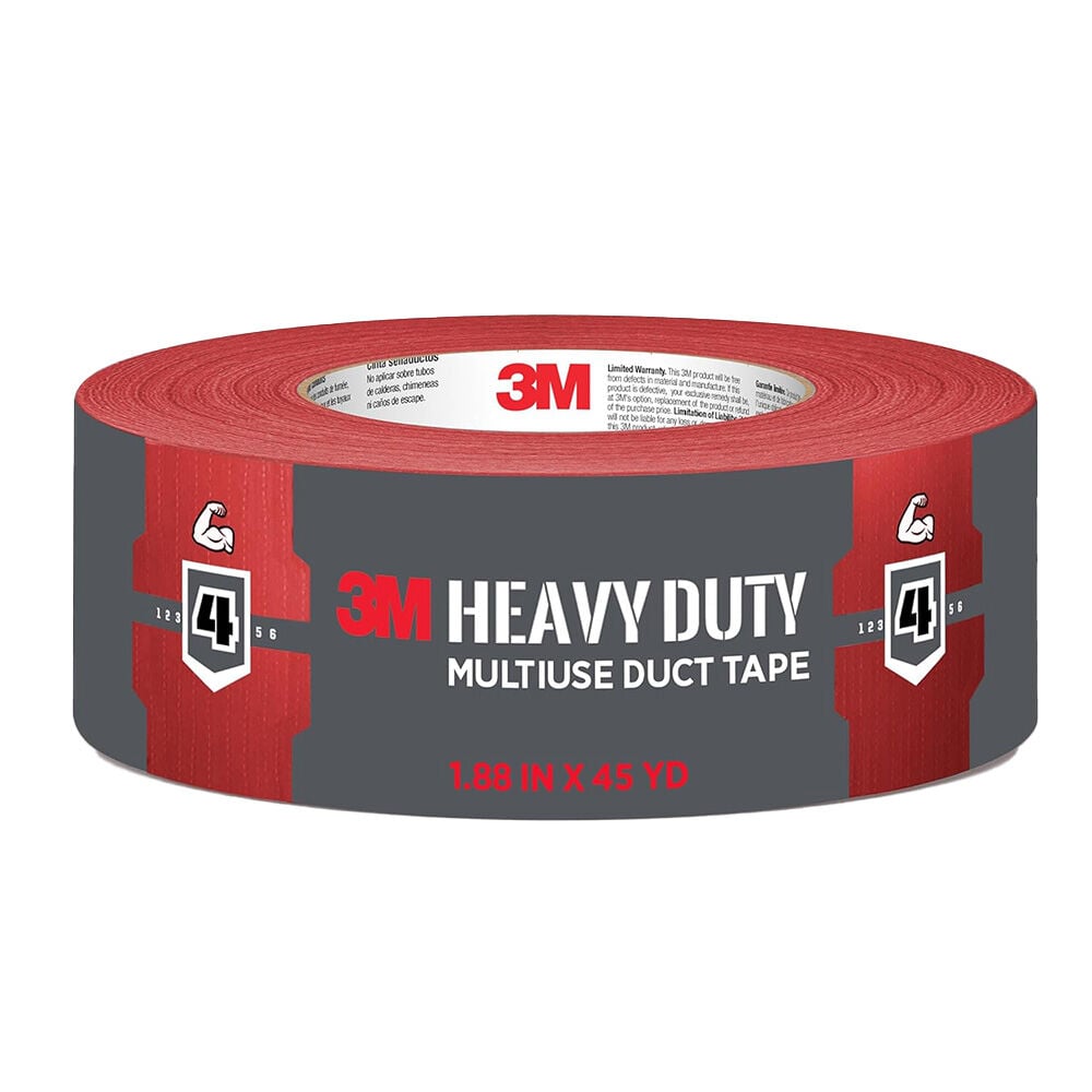 image of 1.88 in x 45 yd Heavy Duty Duct Tape