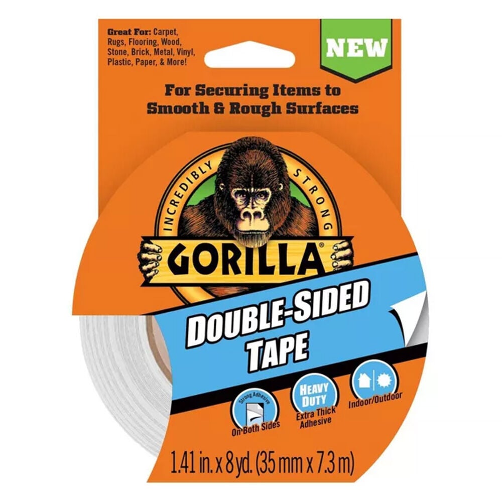 image of 1.41 in x 8 yd Double Sided Tape