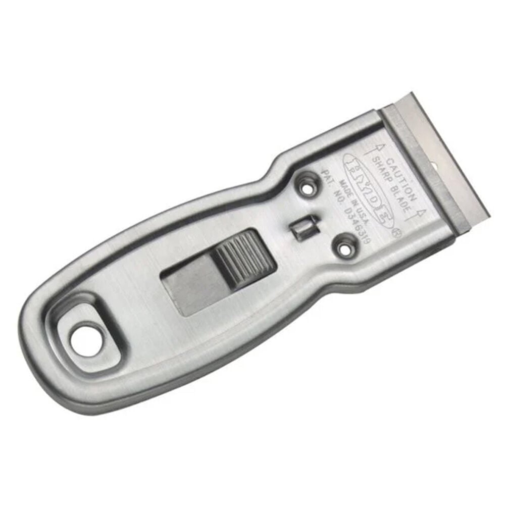 image of Heavy Duty Razor Scrapper