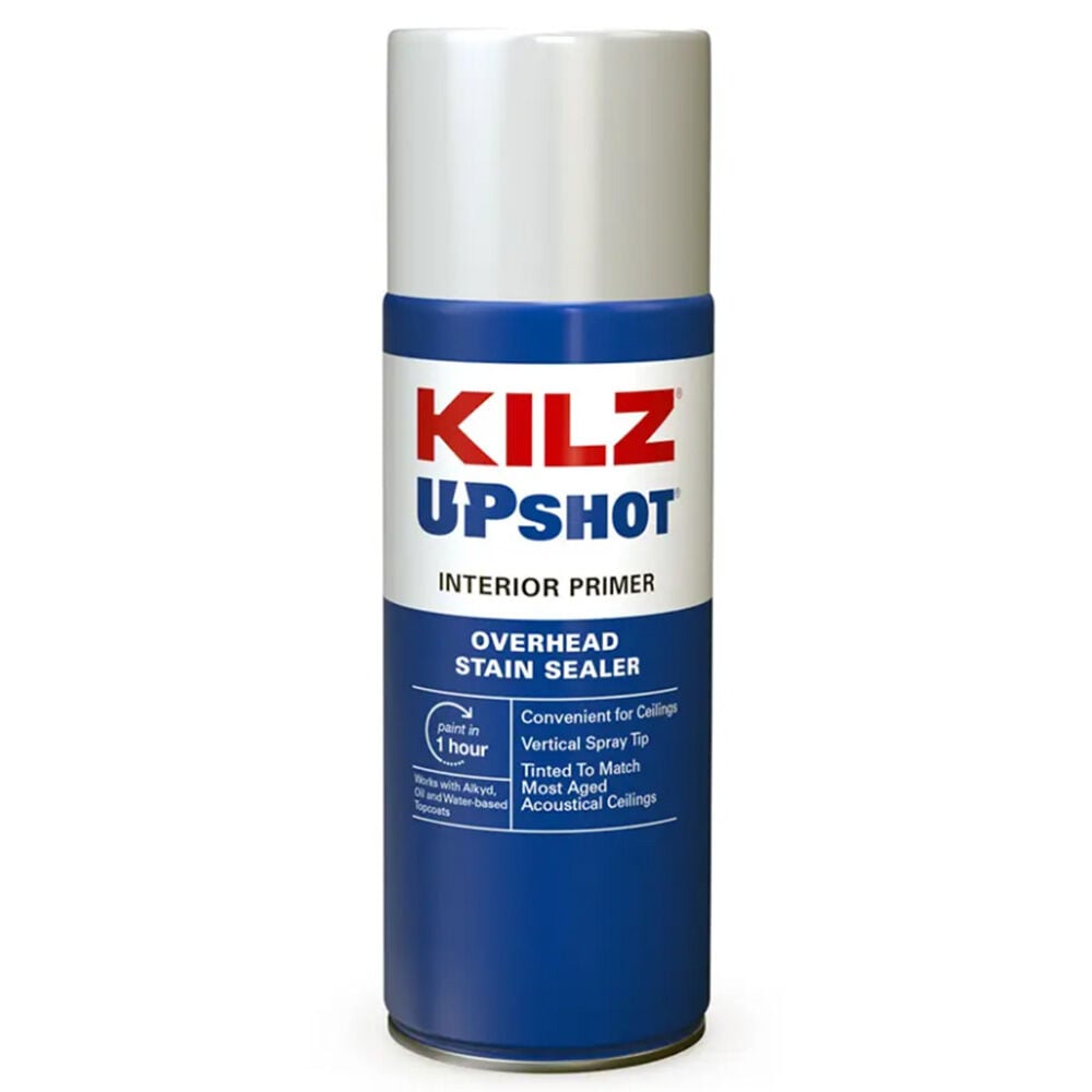 image of Upshot Interior Primer Overhead Stain Sealer, 10 oz